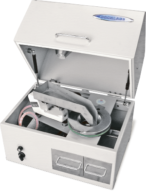 Настольный/напольный вращающийся делитель проб Rocklabs Benchtop RSD